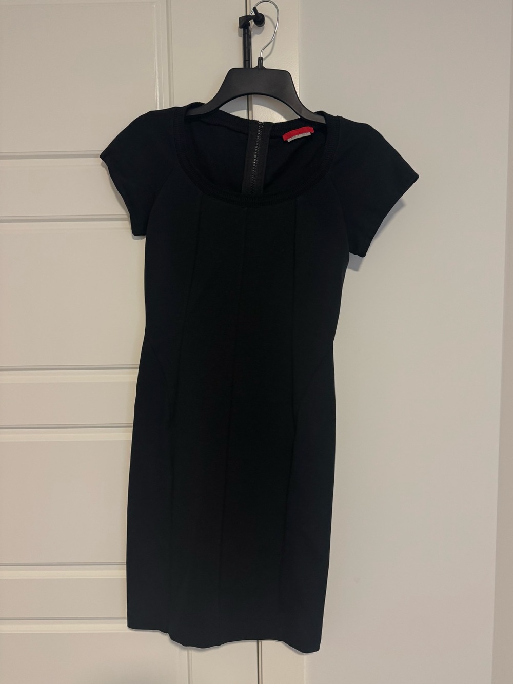 Prada black dress- size 38